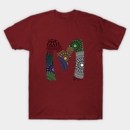 M Aboriginal Art T-Shirt Xs-3Xl