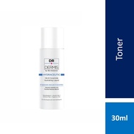 Dr. Dermis Hydraceutic HA-8 Ceramide Hydrating Liquid 30ml | Deep Hydration Facial Toner with Hyalur