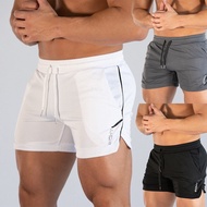 M-5XL Quality Summer Thin Quick Dry Above Keen Muscle Sports Shorts Gym Running Workout Training Loo