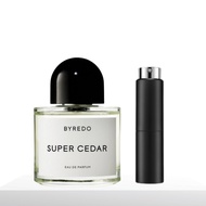 [Original Decant] Byredo Super Cedar EDP 8ml Perfume/Fragrance/Trial/Repack/香水分装/Minyak Wangi/Refill