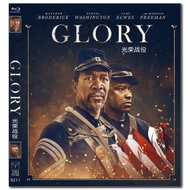 [En]4K UHD 1080P Blu-ray HD Movies Glory (1989)