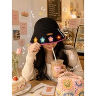 Crochet Bucket Hat Handmade