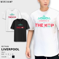 Premium Anfield T-shirt - WORCHAMP - Model 2