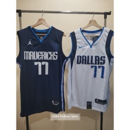 2024 NBA Jersey Dallas Mavericks 77 Luca Doncic Jersey Dallas Mavericks77lucca Lebron Doncic Jersey