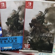 Switch 尼爾：自動人形 The End of YoRHa Edition 現貨發售歡迎選購🤝$298