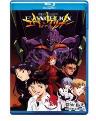 BD50-2D 新世紀福音戰士 (1995) 8碟 珍藏版限量裝