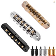 Guitar Roller Saddle Bridge Guitar Saddles Professional Saddle Bridge for Guitar