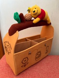 Winnie the Pooh 遙控器收納