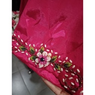 Baju Kurung Jahit Manik