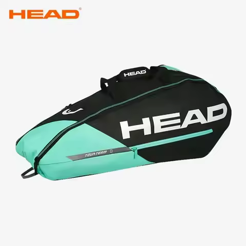 HEAD Tour Team Series 6 pieces Tennis Backpack Rackets Bag Racquet Carrybag