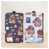 【相撲夜市-6.5吋大滑手機套】台灣製造6.5吋滑手機防水手機套