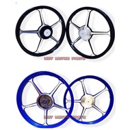 ex5 accessories FG505 ENKEI / NORTON / HYLOZ / Lc135 / wave125  / Y15 / kriss / wave100 / Dream / EX