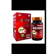 Ankasunlin - Hypoglycemia Pills, Lower Blood cholesterol, Support Diabetes.