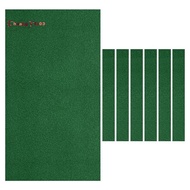 Billiard Cloth 8Ft Pool Table Felt Cloth Billiard Protector with 6 Cloth Strips Used for Clubs,Bars