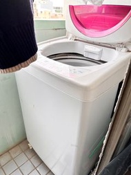Toshiba 東芝二手洗衣機 使用三年