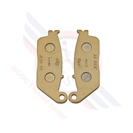 Front brake pads, Genuine Front Brake Pads GZ150, GZ150A, GZ 150, GZ 150A Japan - ngocthanhsuzuki ..
