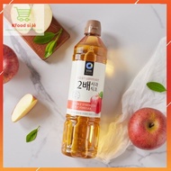 Korean Apple Cider Vinegar DEASANG, BEKSUL
