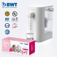 BWT - 座枱 UV 殺菌即熱濾水機 附送7個鎂離子濾芯