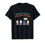 Introvert Shy Antisocial Horror Story Quote Kawaii Ghost T-Shirt