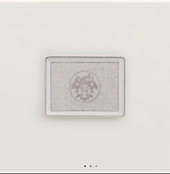 ❌❌❌(sold)Hermes Mosaique au 24 platinum plate
