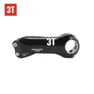 3T ERGOSUM TEAM Full Carbon Stem Road Mountain Bike Stem 6 /17 Degree Bicycle Parts UD Glossy