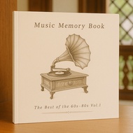 International Music book 120 Popular Songs 60s-80s Era Volume 1