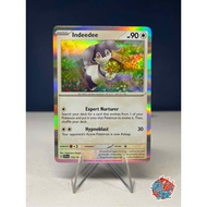 Indeedee - 153/198 - SV: Scarlet & Violet (SVI) - Pokémon Cards