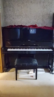 Piano - Yamaha U3 連琴櫈