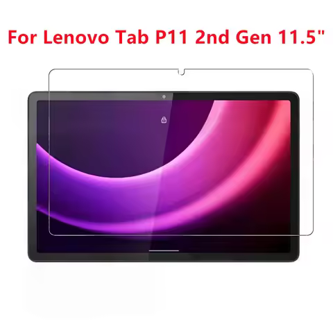 1 PCS 9H Tempered Glass Screen Protector For Lenovo K11 P11 2nd XiaoXin Pad Pro GT 13 11.1 11.5 Inch