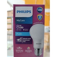 Philips My care Led Bulb 8watt