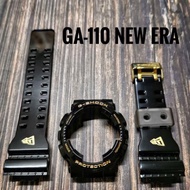 (BNB G-SHOCK) BNB GA110/GA100/GD100/GAX ORIGINAL REPLACEMENT PART CASIO BAND AND BEZEL ACCESSORIES S