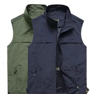 Outdoor Vest/Men's Vest/Men's Vest/Parachute Vest/Men's best/Field Vest/Vest