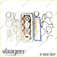 Gasket SET ENGINE (PACKING SET)/PREGGIO 2.7/TRAVELLO/VKGE-K07