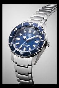 Citizen Promaster NB6021-68L Titanium Diver's Watch