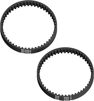 Replacement Belts for Shark AZ2002 AZ2000 AZ2000W AZ2000WWK HZ2002 HZ2000 LA502 LA500 LA455 UV850 Ve