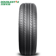 Double Star Tire 195/65R15 91H Suitable for Golf Corolla Ralink Silent Comfortable Fuel Saving