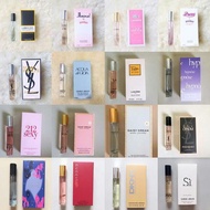 HOT SELLING 20 ML POCKET PERFUMES 5PCS FOR UNISEX