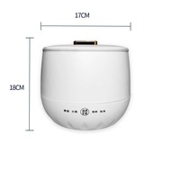 Mini Rice Cooker Bear Banner Multi-Purpose Non-Stick Pot for Cooking Rice Porridge Soup Hot Pot Smal