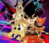 JB 通路特典 SennaRin「KONTINUUM」 /「TO BE HERO X」ED