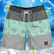 quick drying Waterproof Hurley men's pants beach shorts sports surfing motorcycle pants ready stock
