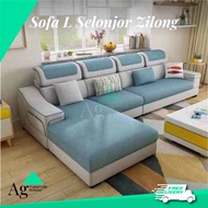 Sofa L Selonjor Zilong