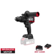 อย่าช้า!TEH LD135T สว่านกระแทกไร้สาย 120 นิวตัน (Brushless)มีจำนวนจำกัด