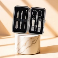 K-Beauty Three Seven (777) Nail Clipper Set 6pcs | TS-399V, K-Beauty