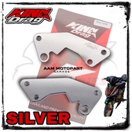 KING DRAG RS150 RSX 150 267 267MM BRACKET DISC BRAKE PLATE BRACKET CONVERT 267 BRACKET BRACKET FOR D