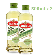 百得利 - 清淡橄欖油500毫升 x 2