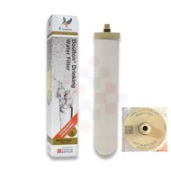 道爾頓 - 英國道爾頓 2504 升級版 2501 DOULTON BioTect系列(M12) BTU 10" 拜奧歐化濾水芯[平衡進口貨]