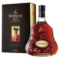 Hennessy 干邑XO白蘭地