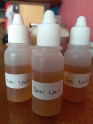 essen murni hanyiran aroma Sari laut/essen sari laut murni// Esen Sari laut//Biang esen sari laut//B