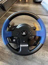 Thrustmaster T150 軚盤連腳踏  PS4/PS5/學車適用