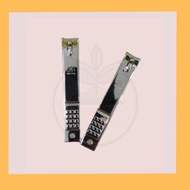 Three Seven Nail Cutter Stainless Steel Nail Cutter